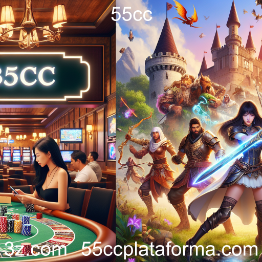 Explorando o Mundo Fascinante dos Jogos de RPG